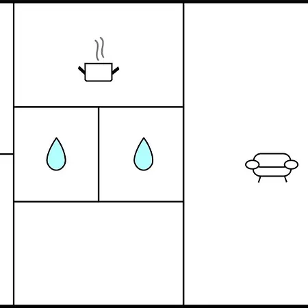 公寓 Lovely In 鲁德克丙