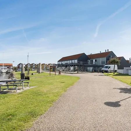 아파트 Lovely In Rudkøbing